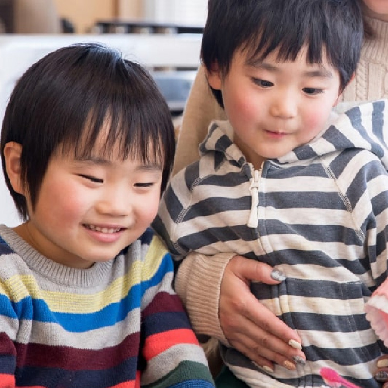 子供の矯正治療