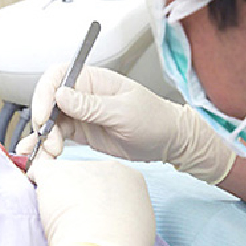 その痛みを「最後のむし歯」にする治療